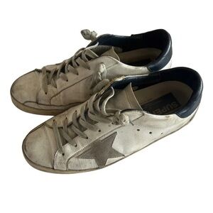 Golden Goose SuperStar Sneakers